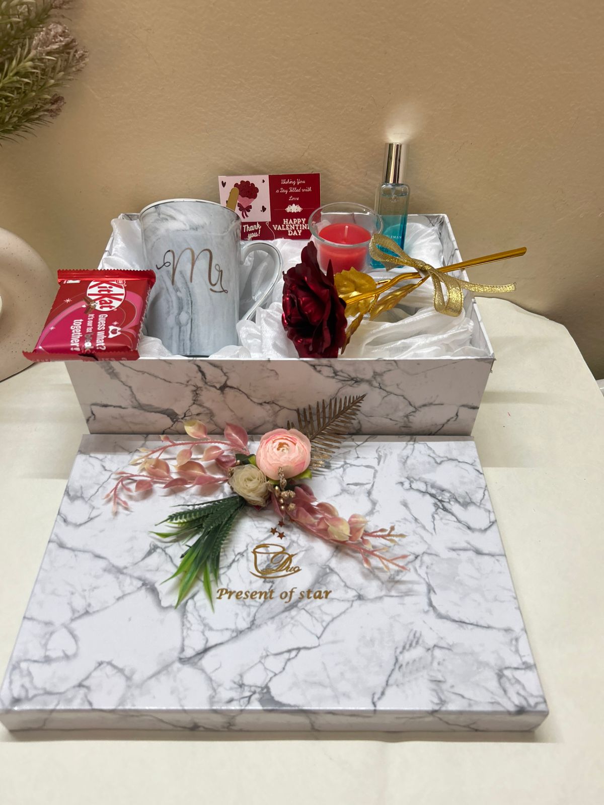 Men's Valentine's Hamper 4