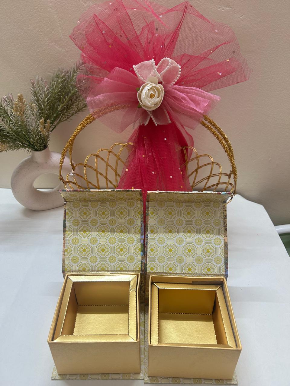 Gift Packaging Combo