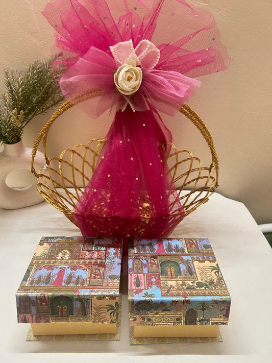 Gift Packaging Combo