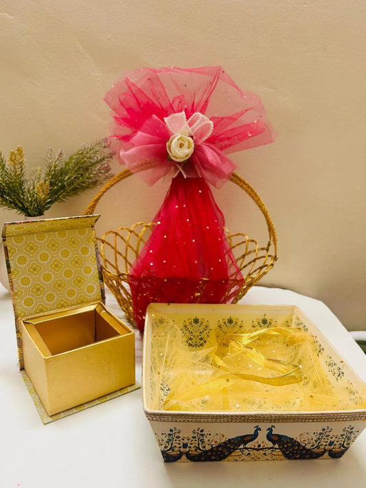 Gift Packaging Combo