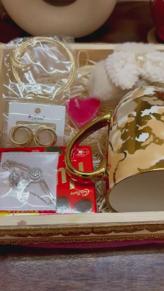 Valentine's Women's hamper 2